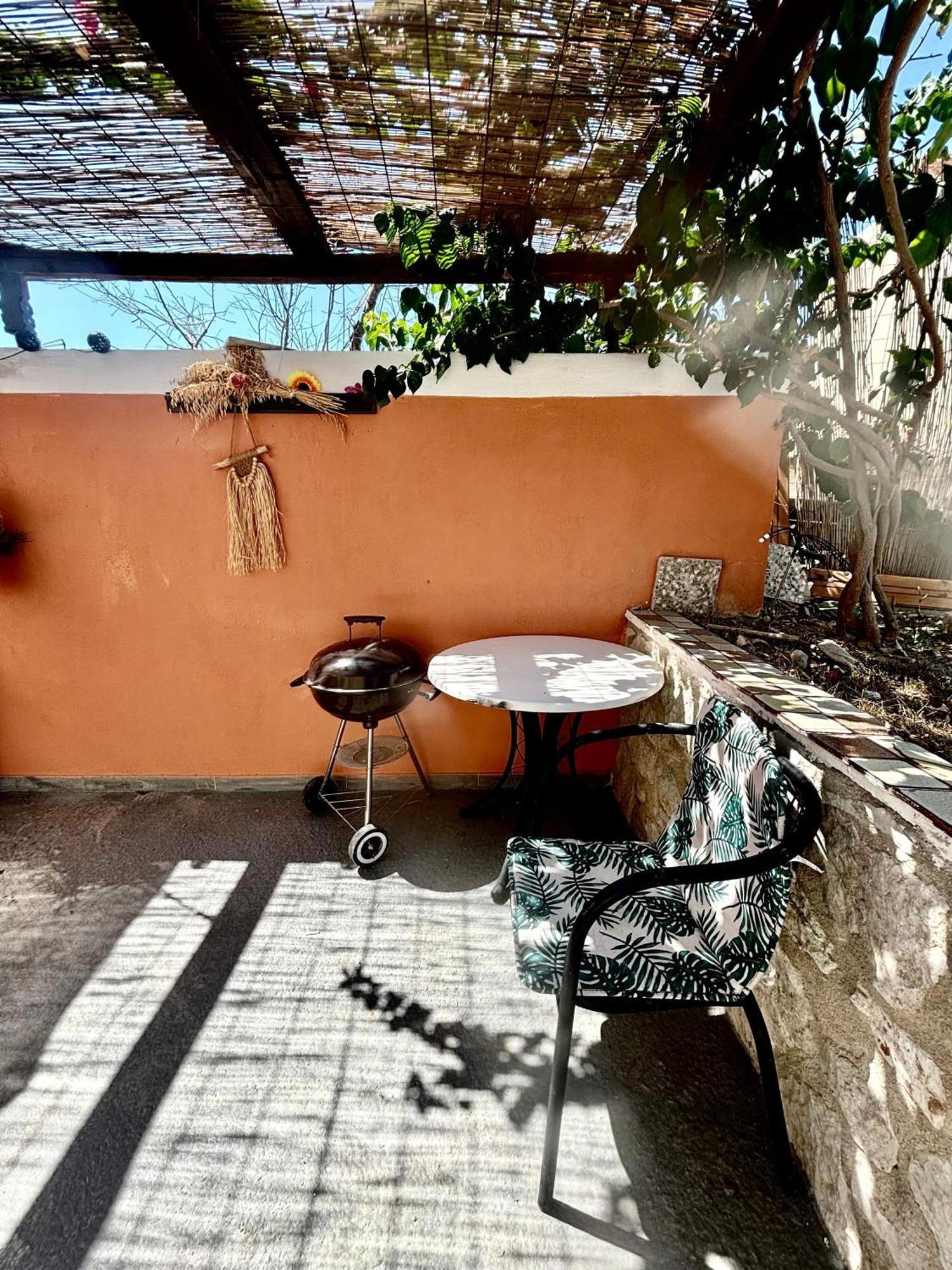 Traditional Corfiot House Perivólion Exterior foto