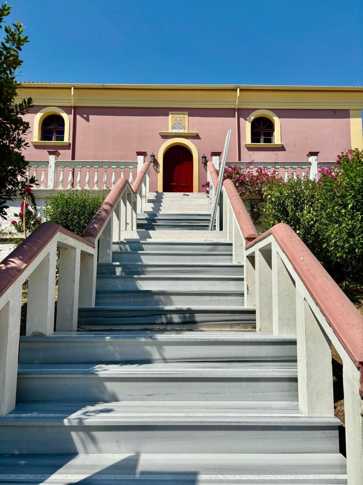 Traditional Corfiot House Perivólion Exterior foto